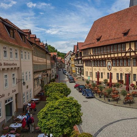 Apartament Haus Irmchen Stolberg  Zewnętrze zdjęcie