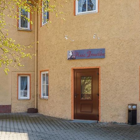 Apartament Haus Irmchen Stolberg  Zewnętrze zdjęcie