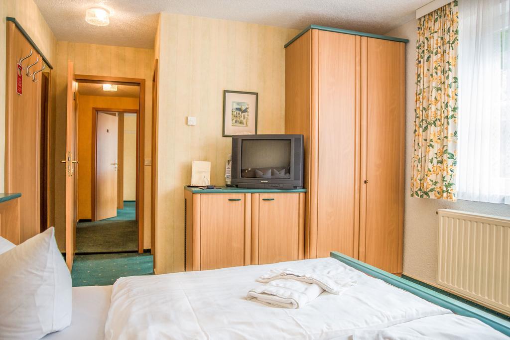 Apartament Haus Irmchen Stolberg  Zewnętrze zdjęcie