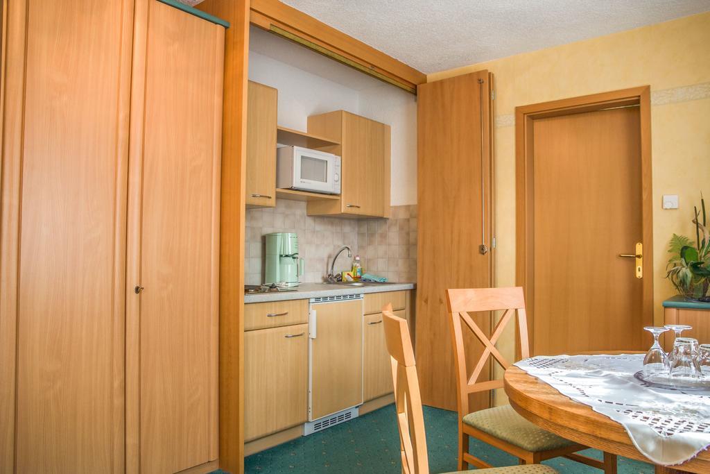 Apartament Haus Irmchen Stolberg  Zewnętrze zdjęcie