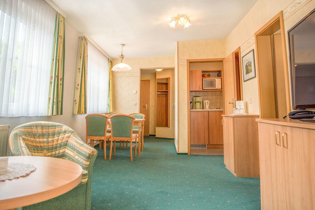 Apartament Haus Irmchen Stolberg  Zewnętrze zdjęcie