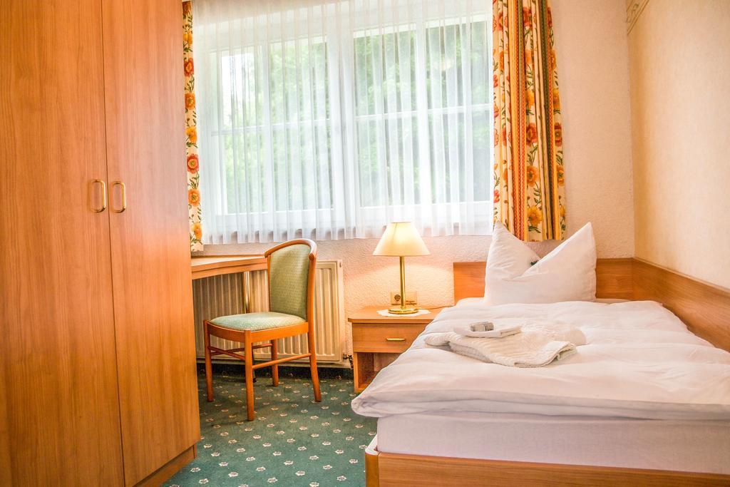 Apartament Haus Irmchen Stolberg  Zewnętrze zdjęcie