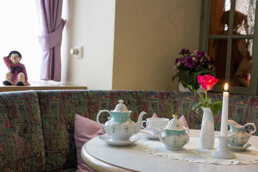 Apartament Haus Irmchen Stolberg  Zewnętrze zdjęcie